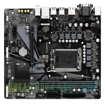 Материнская плата Gigabyte H610M S2H DDR4 (rev. 1.0)